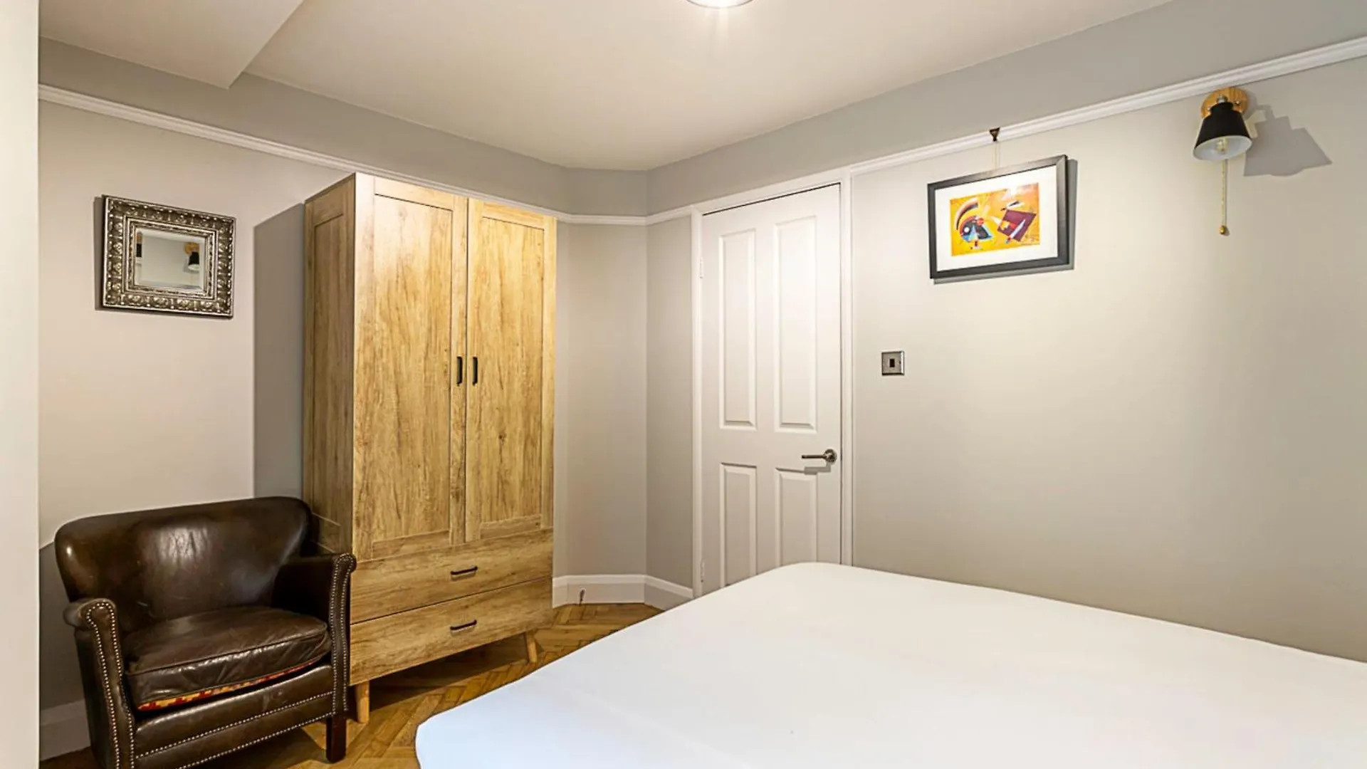 Cosy Garden Flat In Prestigious Residential Area Apartment London 0*,