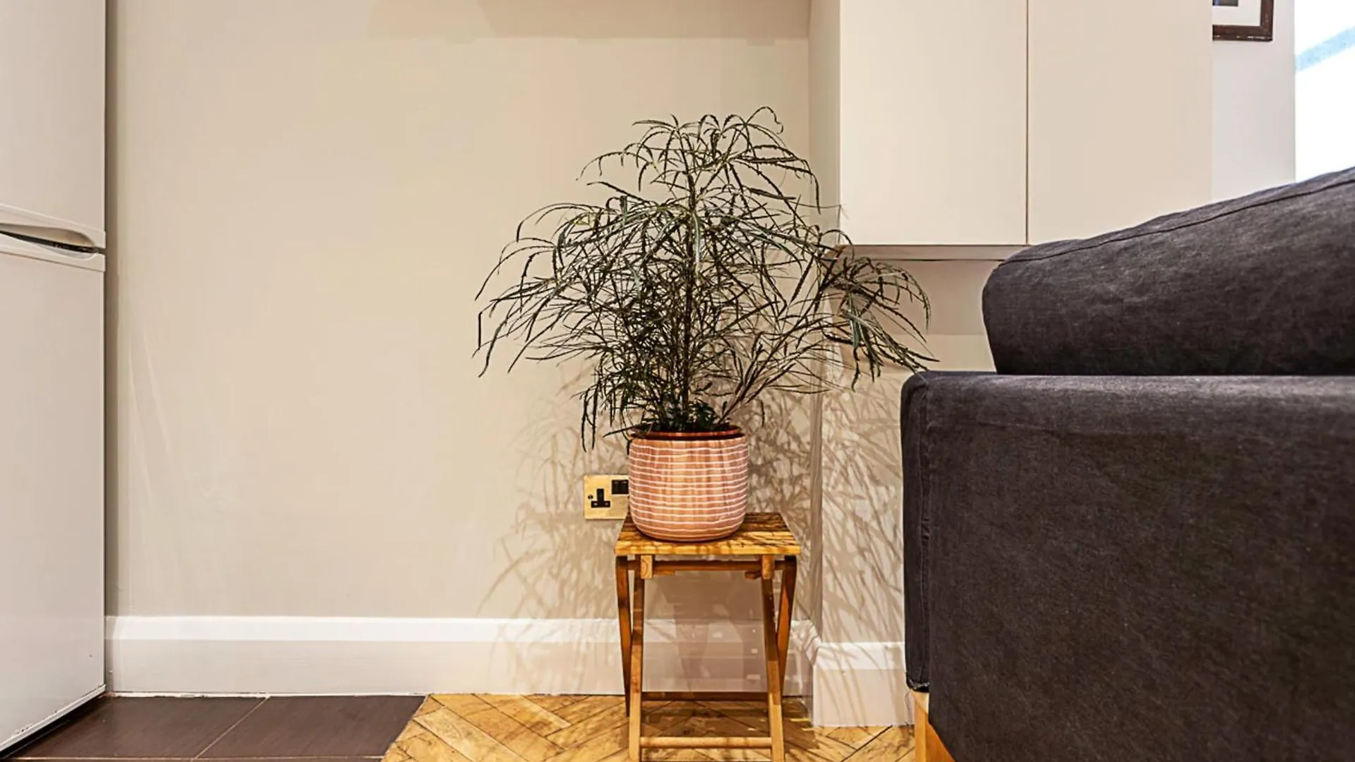 Cosy Garden Flat In Prestigious Residential Area Apartment London